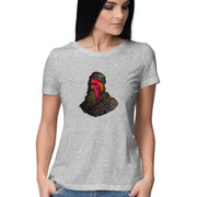 Da Vinci's Fractaled Dream Women's Graphic T-Shirt - CBD Store India