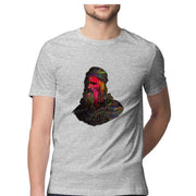 Da Vinci's Fractaled Visions Men's Graphic T-Shirt - CBD Store India