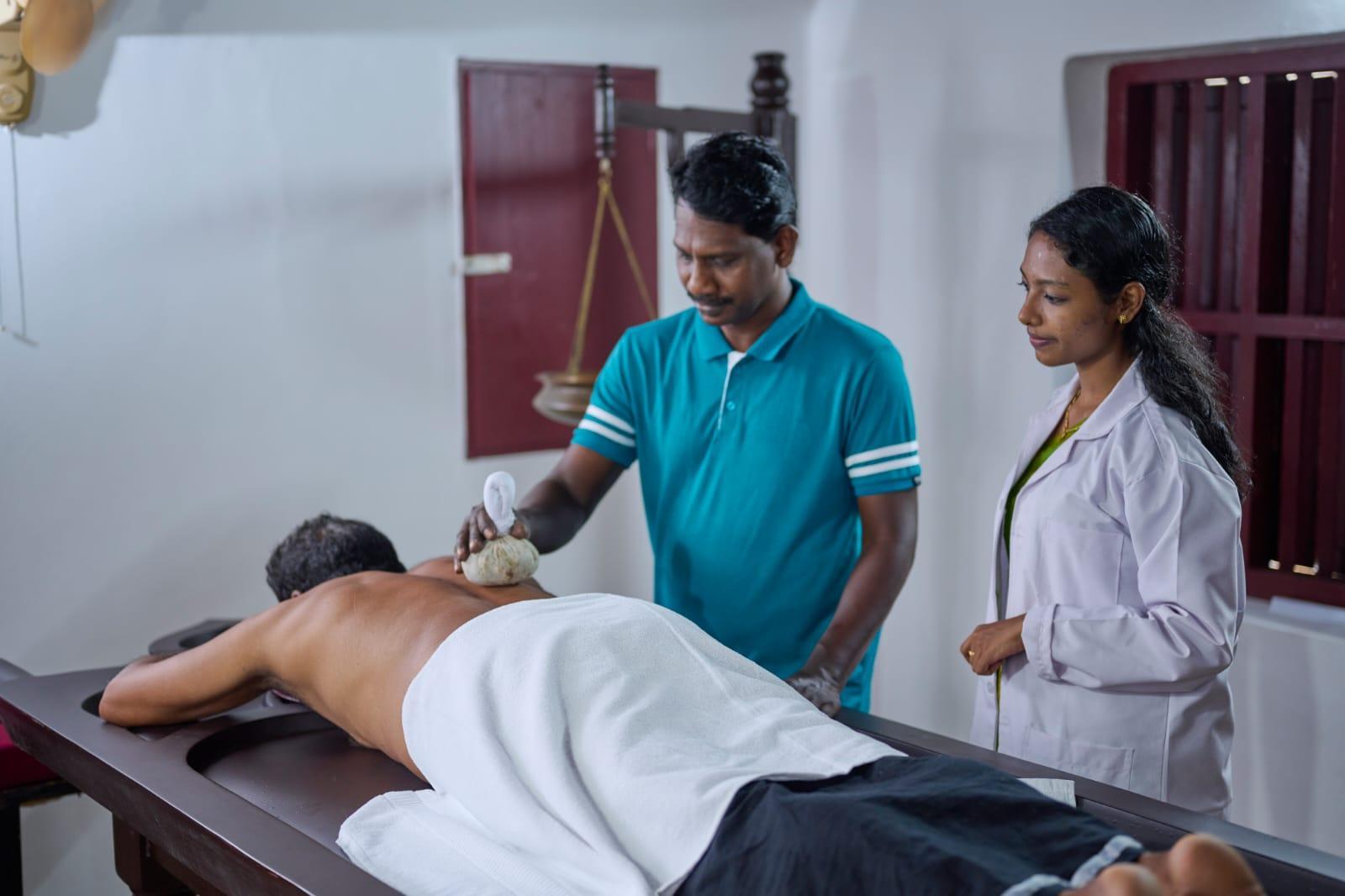 Daksha Ayuretreat - Treatment and Wellness Packages.