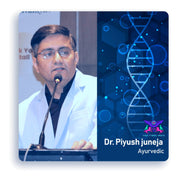 Dr. Piyush Juneja (Ayurvedic) - CBD Store India