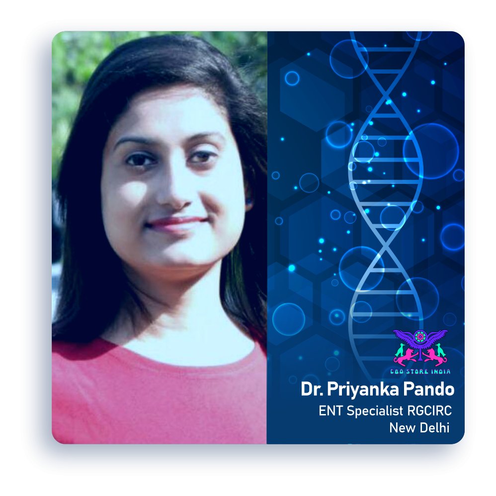 Dr. Priyanka Pando Treatment Plan - CBD Store India
