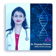 Dr. Priyanka Shekhar - CBD Store India