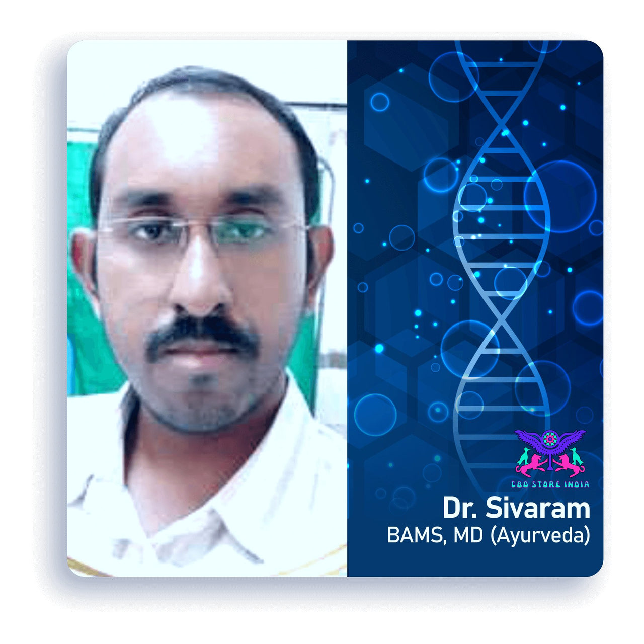 Dr. Sivaram Treatment Plan - CBD Store India