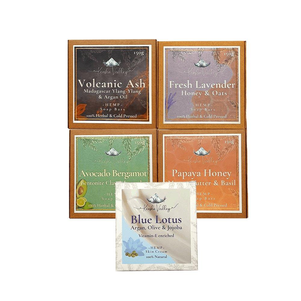 Dry Skin BundleDry Skin Bundle