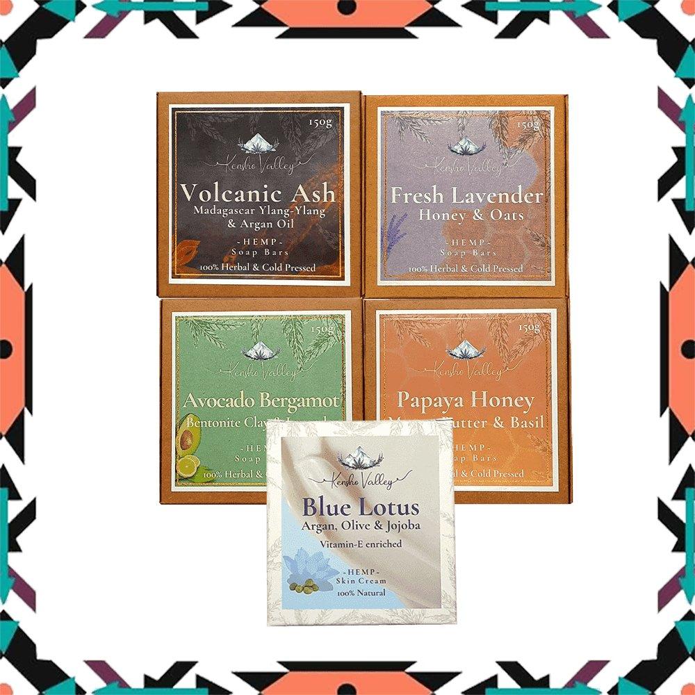 Dry Skin BundleDry Skin Bundle