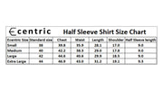 Ecentric Beige Colour Slim Fit Hemp Casual Shirt - CBD Store India