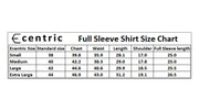 Ecentric Beige Colour Slim fit Hemp Formal Shirt - CBD Store India
