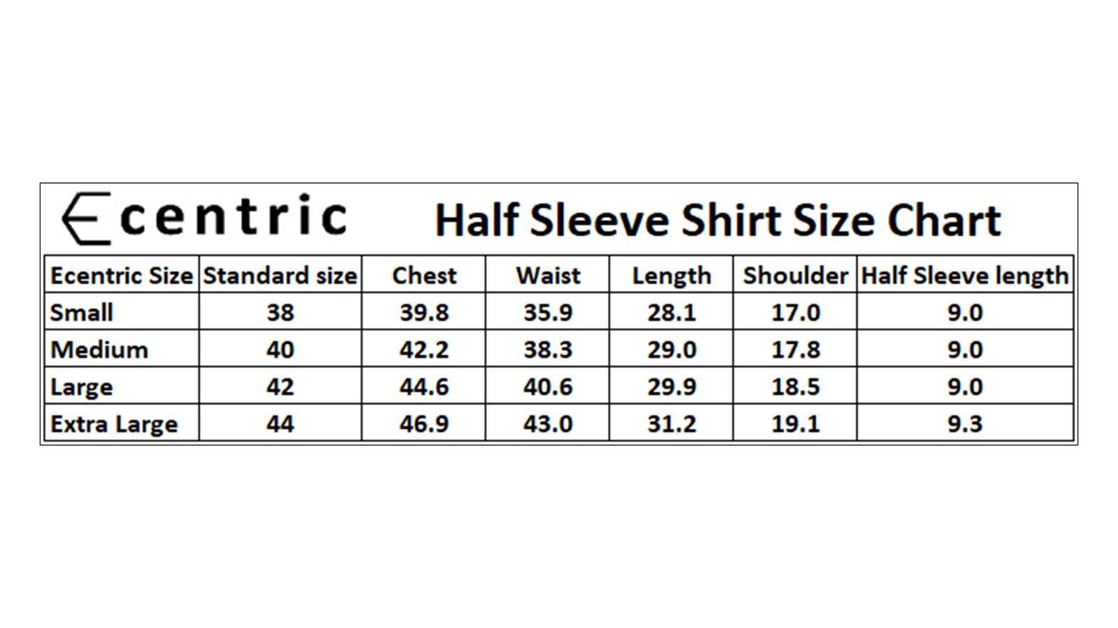 Ecentric Black Colour Slim Fit Hemp Casual Shirt - CBD Store India