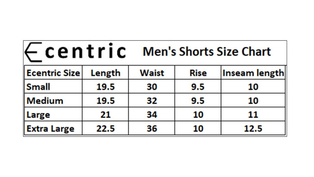 Ecentric Lemon Yellow Colour Slim Fit Hemp ShortsEcentric Lemon Yellow Colour Slim Fit Hemp Shorts
