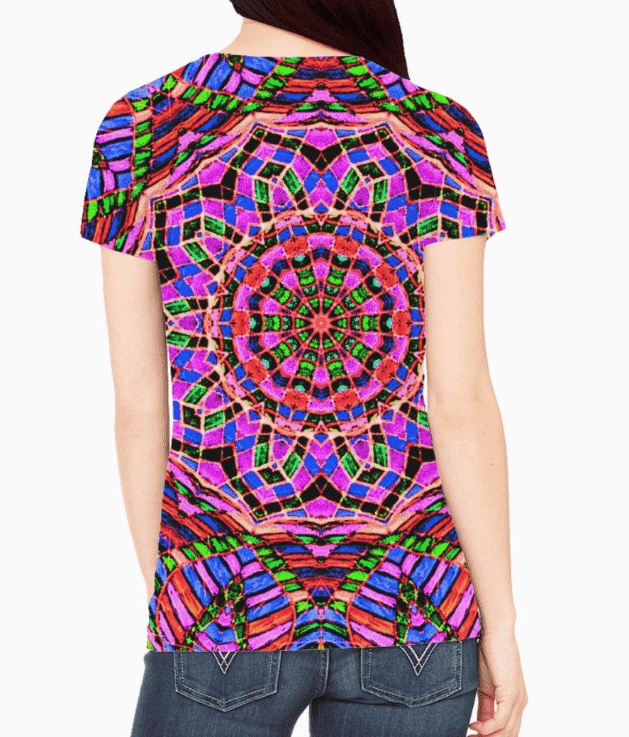 Ecstatic Hurricane Women's Crop TopCrop TopHurricane Women's Crop Top - Cotton Graphic | Casual Wear