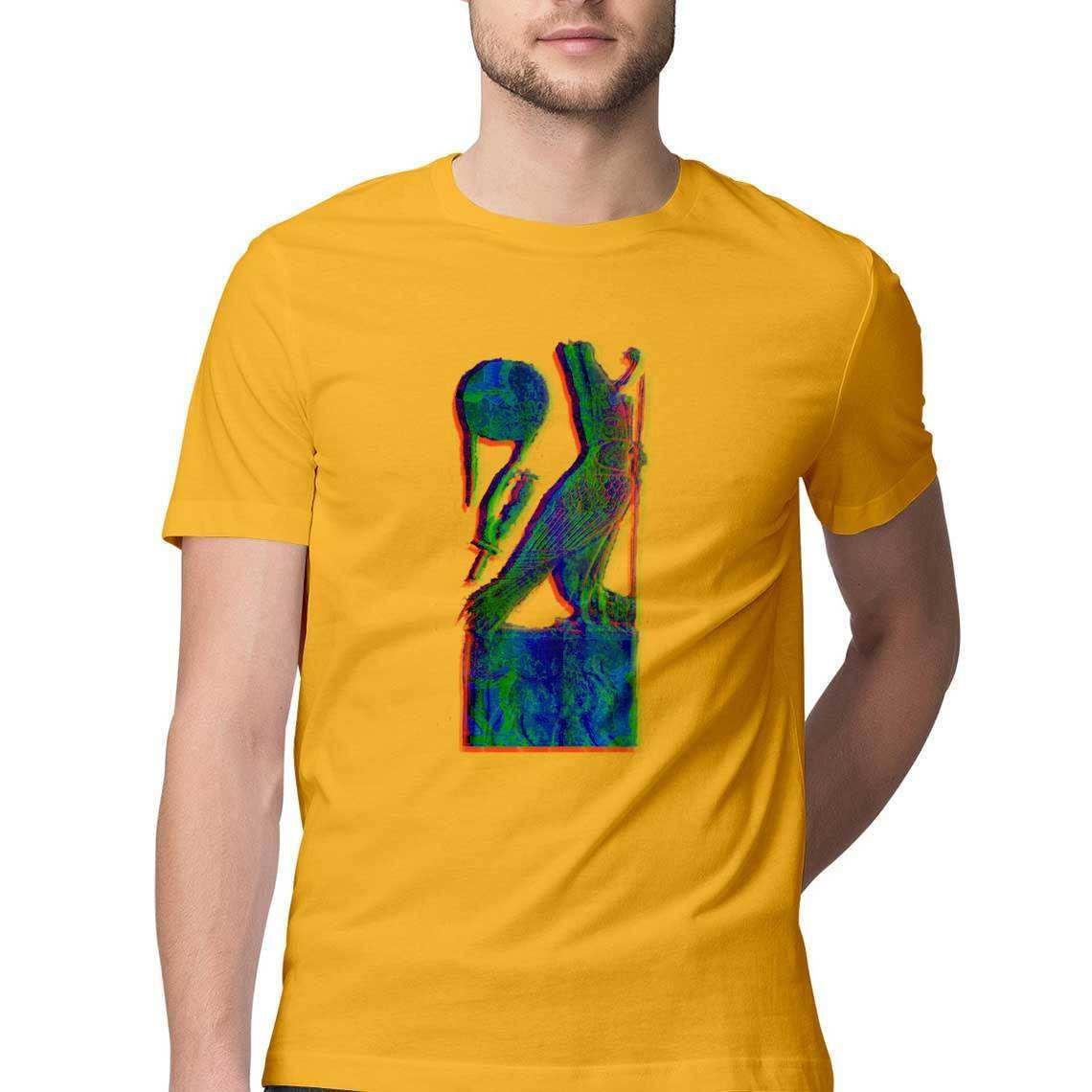 Egyptian symbol for the Falcon Men's T-Shirt.