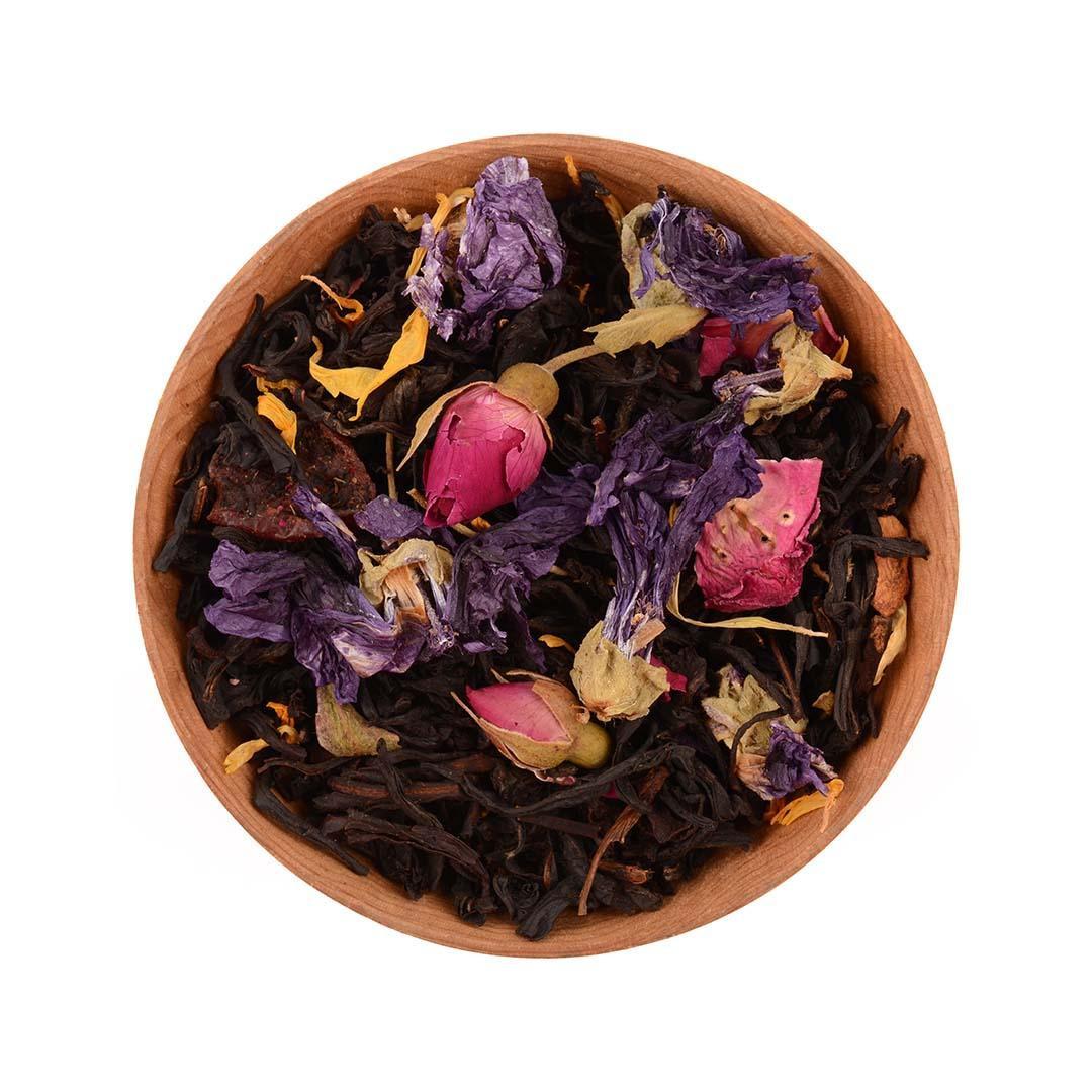 Elinor Organics | Alaya | Herbal Smoking Blend.