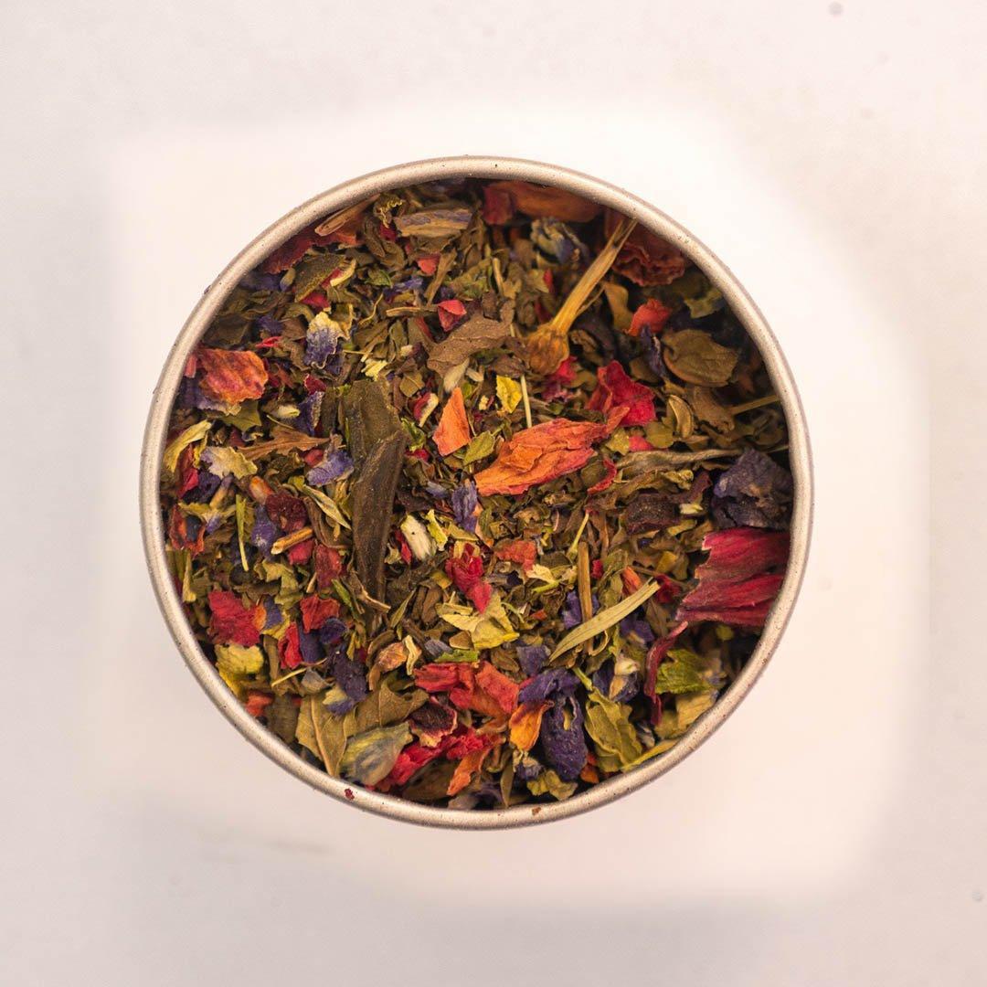 Elinor Organics | Founder Reserve | Herbal Smoking Blend.