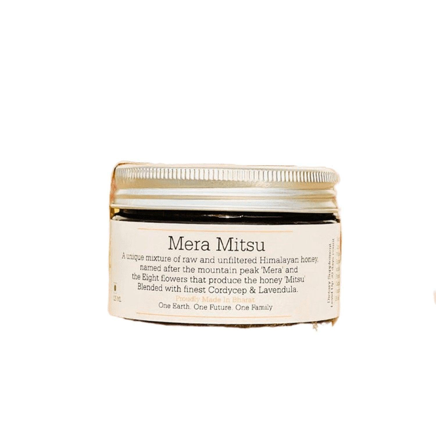 Elinor Organics | Mera Mitsu | Unfiltered Himalayan Honey.