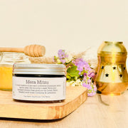Elinor Organics | Mera Mitsu | Unfiltered Himalayan Honey - CBD Store India