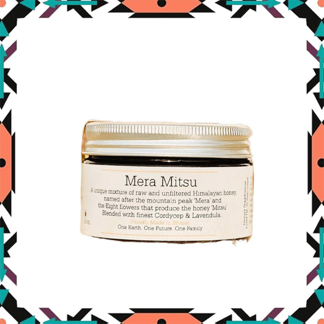 Elinor Organics | Mera Mitsu | Unfiltered Himalayan HoneyHoneyUnfiltered Himalayan Honey | Cordyceps Tonic Benefits