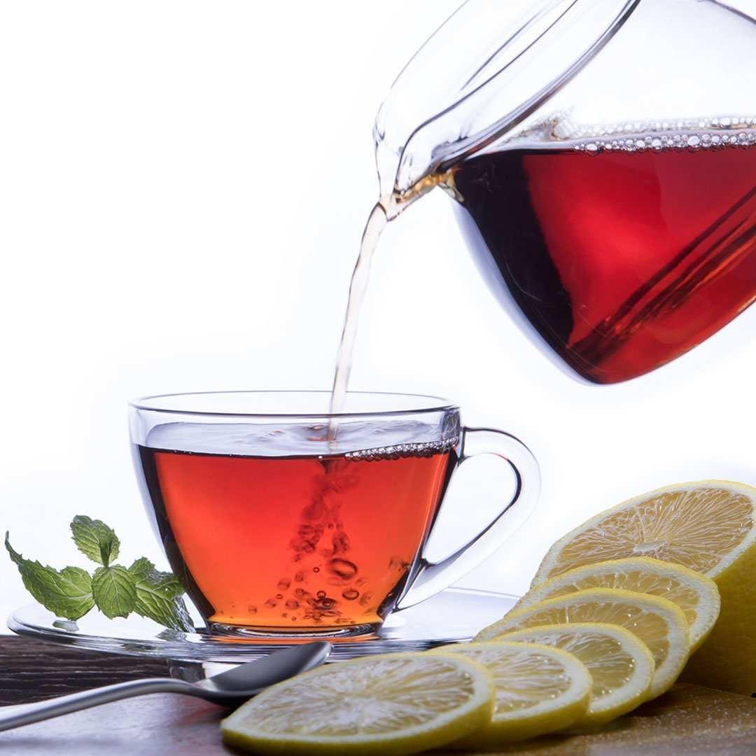 Elinor Organics | Morning Detox Fungi Tea.