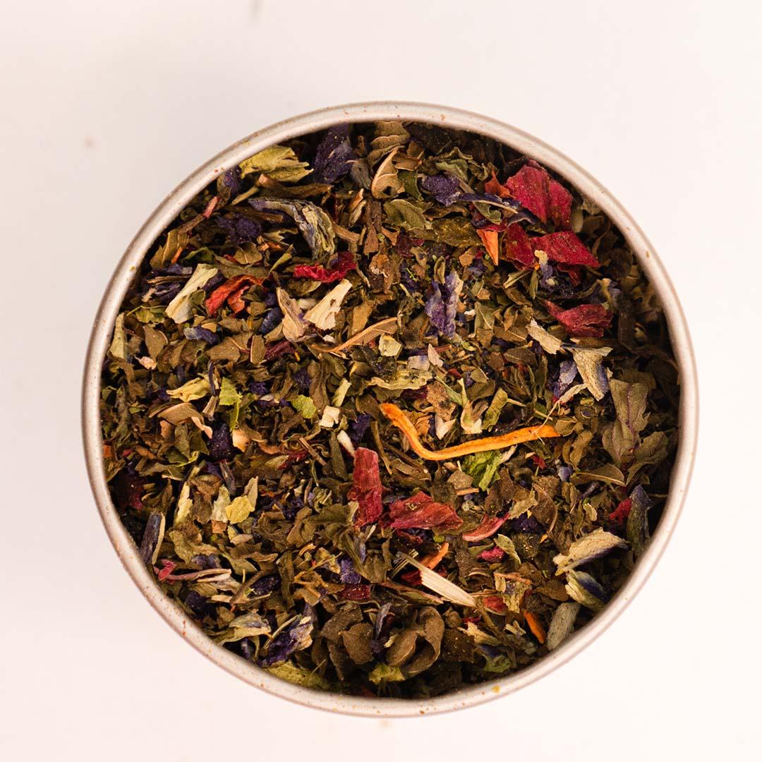 Elinor Organics | Morning Glory | Herbal Smoking Blend – CBD Store India