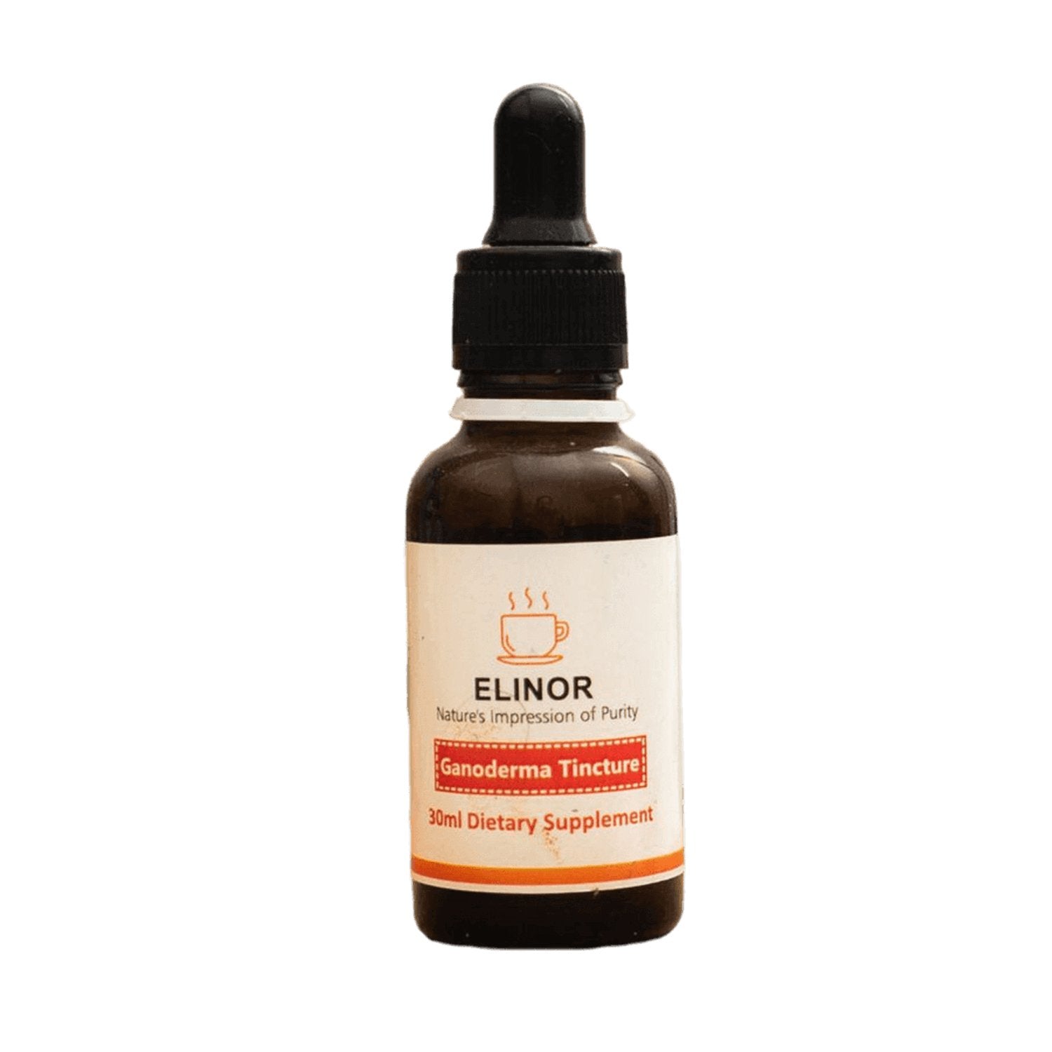 Elinor Organics | Reishi Tincture (30 ml) - CBD Store India