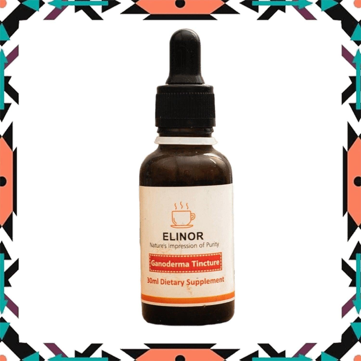 Elinor Organics |  Reishi Tincture (30 ml).