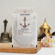Elinor Organics | Seafarer | Herbal Smoking Blend - CBD Store India
