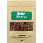 ErbsHerbs - Mild Mix Pack of 1 - CBD Store India