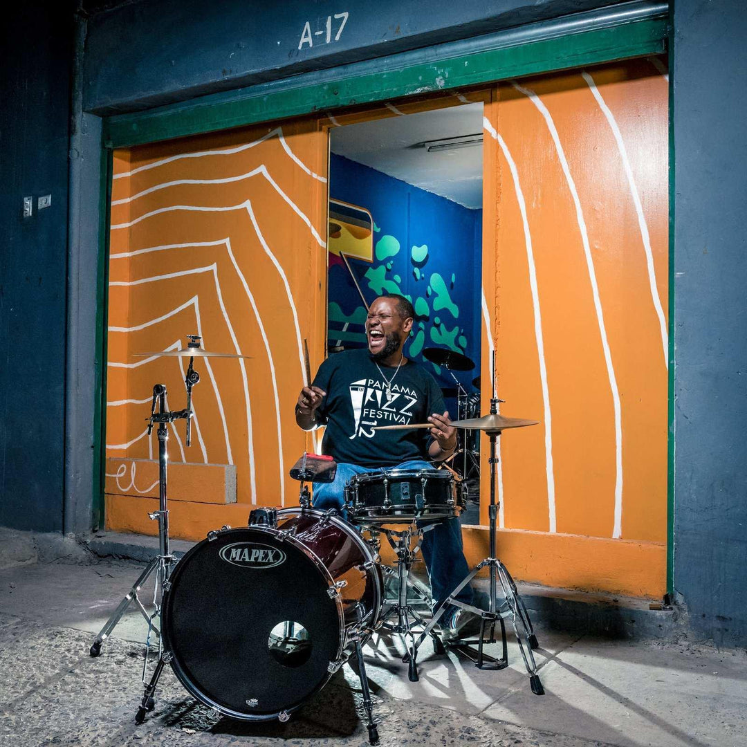 Express Yourself with RhythmExpress Yourself with Rhythm - Versatile Drummer | Live EDM, Jazz
