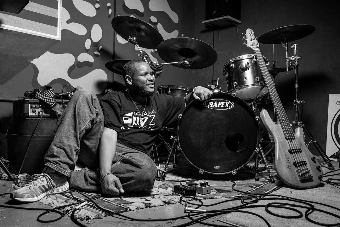 Express Yourself with RhythmExpress Yourself with Rhythm - Versatile Drummer | Live EDM, Jazz