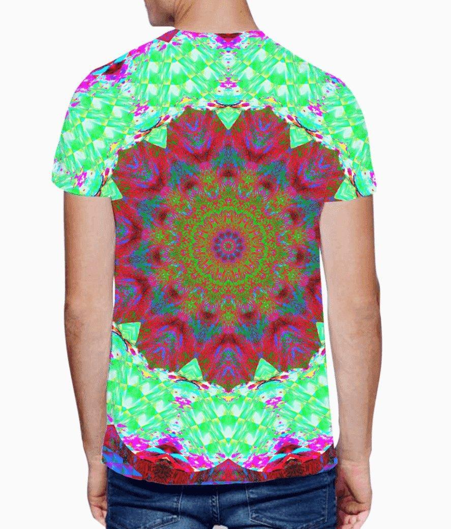 Eye of the Lost Dragon Men's T-Shirt.