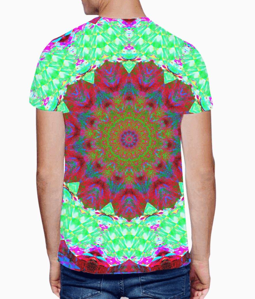 Eye of the Lost Dragon Men's T-ShirtT-ShirtEye of the Lost Dragon T-Shirt - Cotton Graphic | Soma Flora