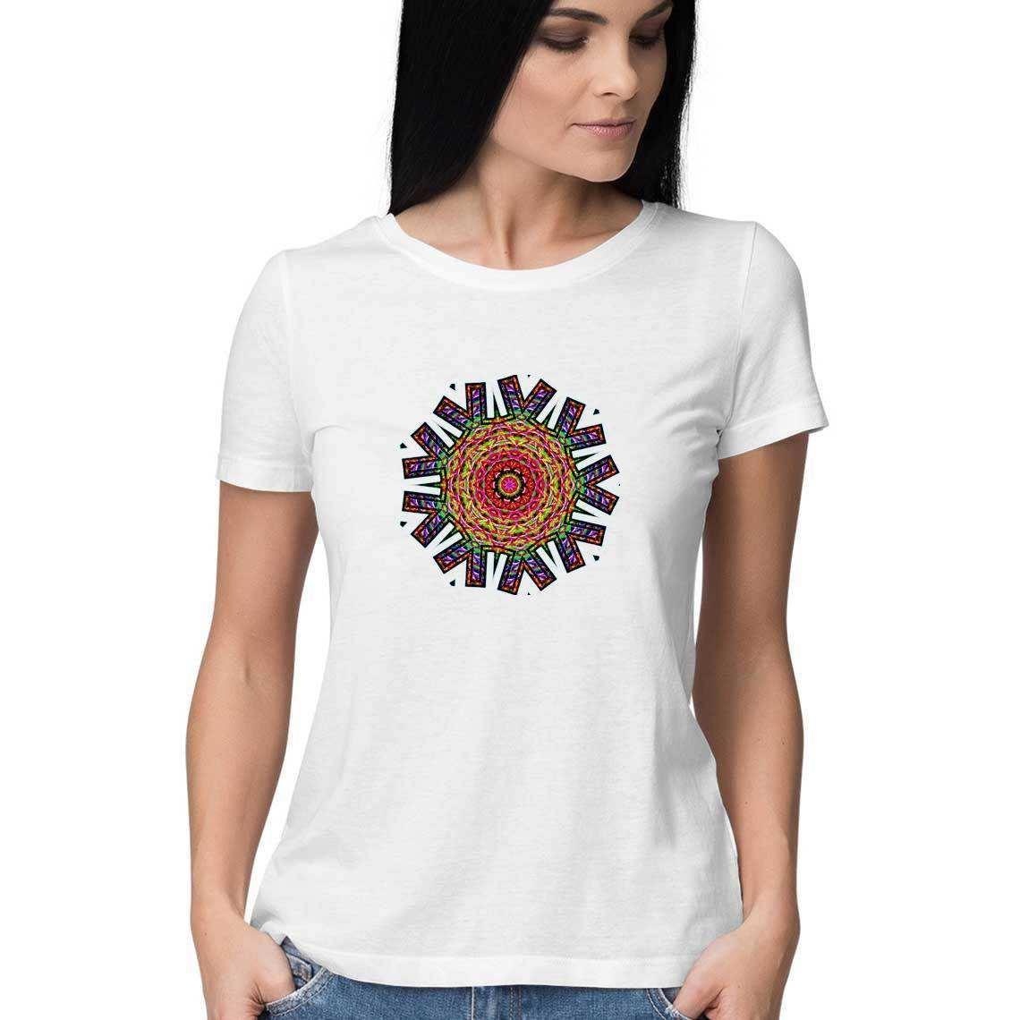 Eye of the Rambling Dragon Women's T-Shirt.