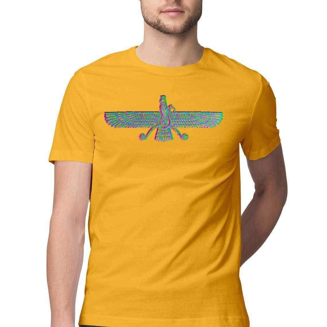Faravahar Men's T-Shirt.