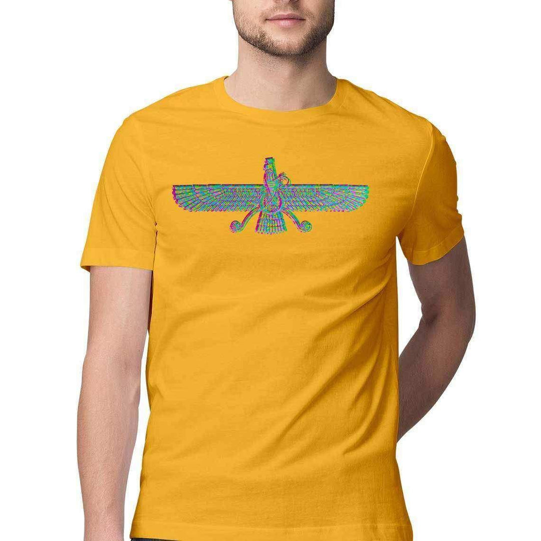 Faravahar Men's T-ShirtClothing