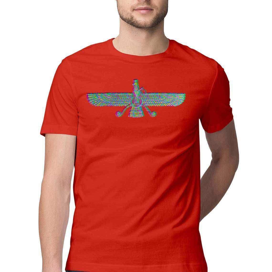 Faravahar Men's T-Shirt.