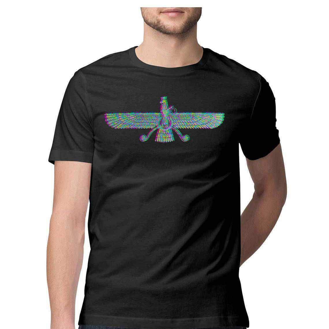 Faravahar Men's T-Shirt.