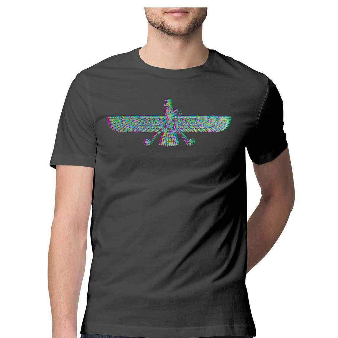 Faravahar Men's T-ShirtClothing