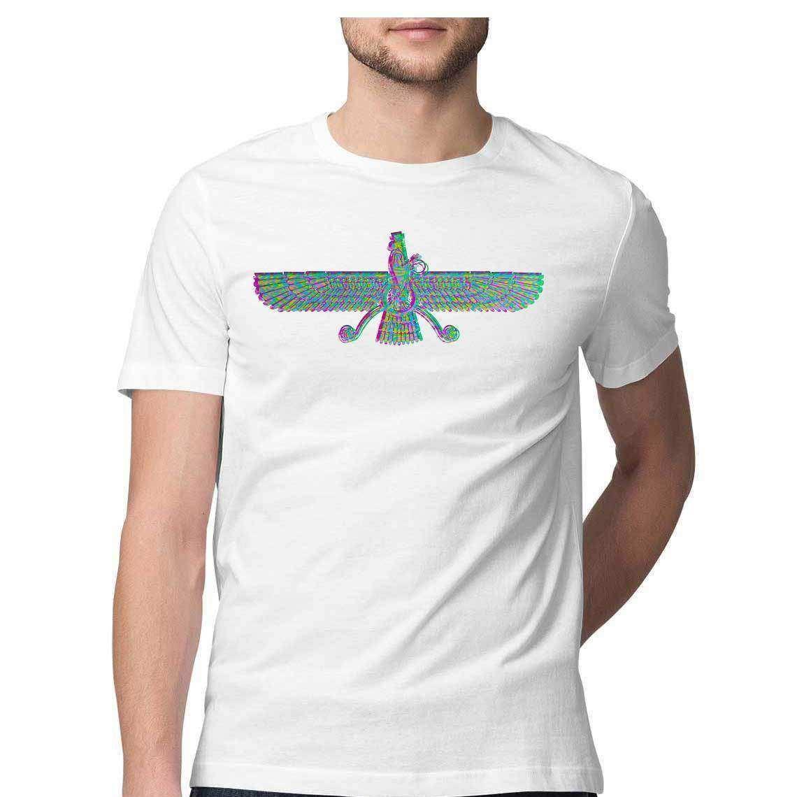 Faravahar Men's T-Shirt.