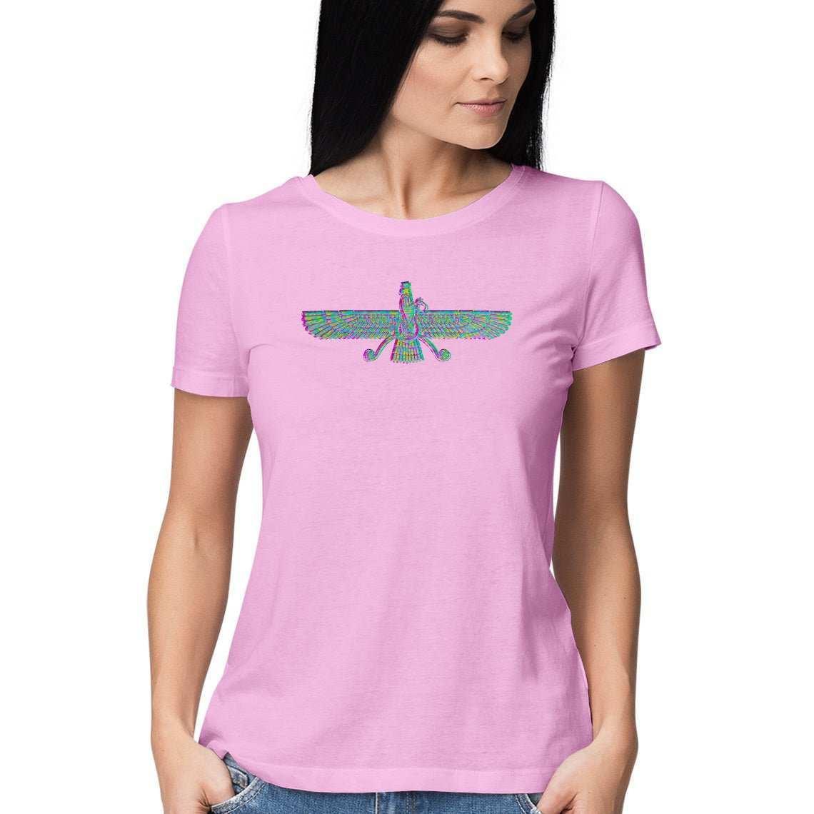 Faravahar Women's T-Shirt.