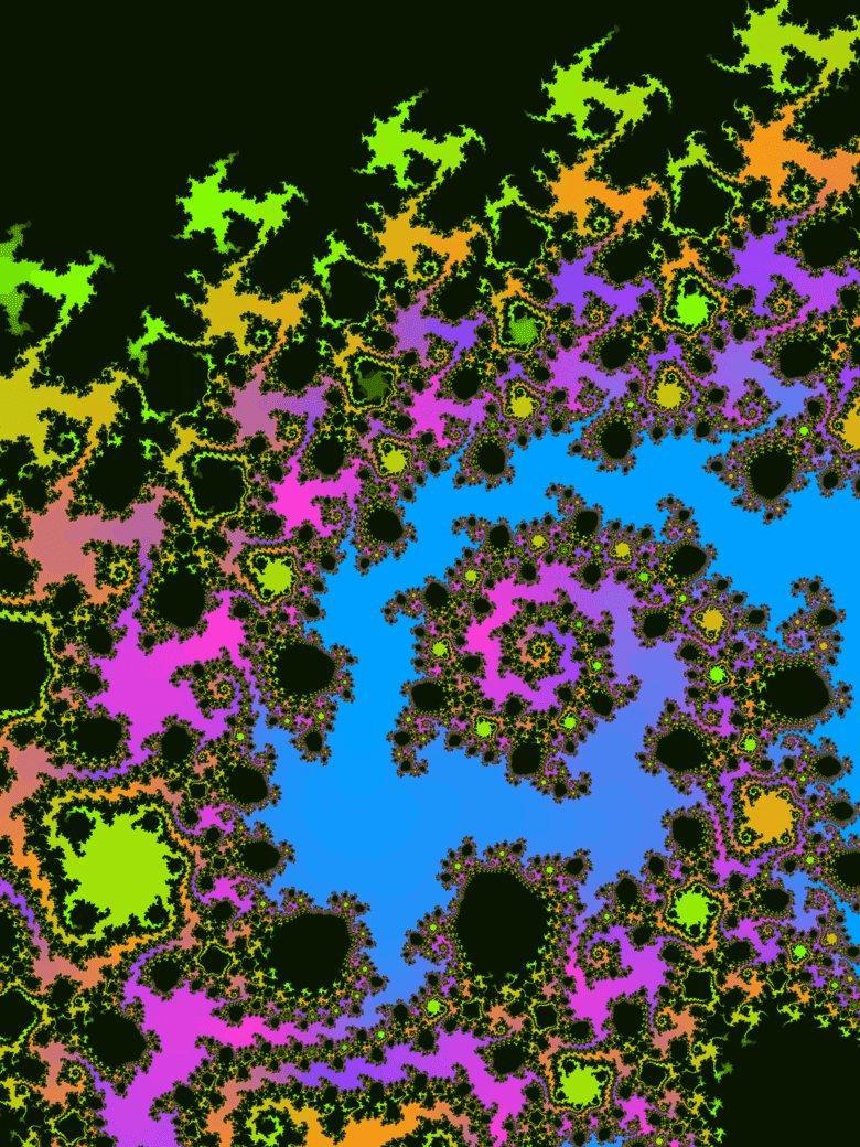 Fibonacci's Dream Men's Full Sleeve T-Shirt.