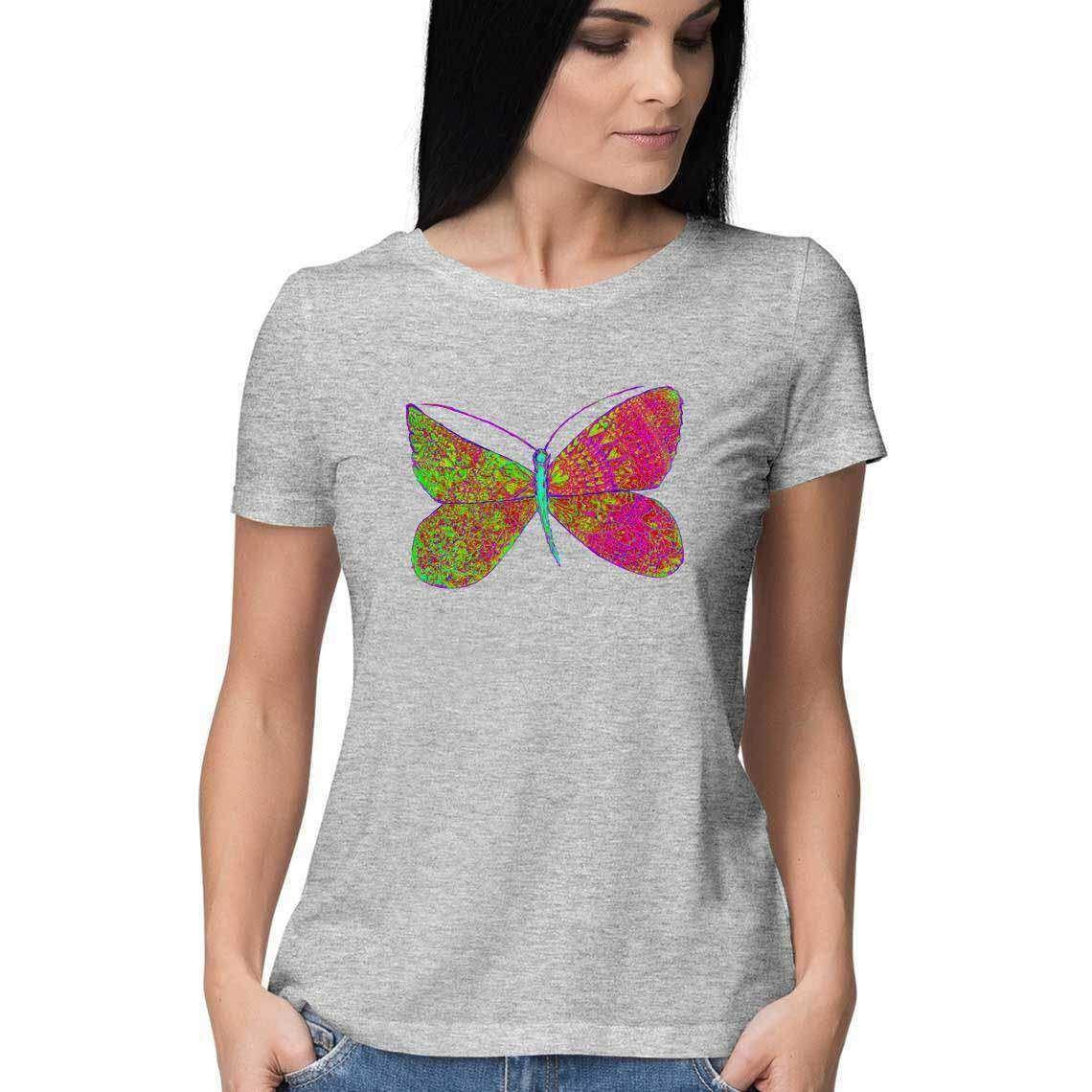 Fly through my burning Heart Women's T-Shirt.