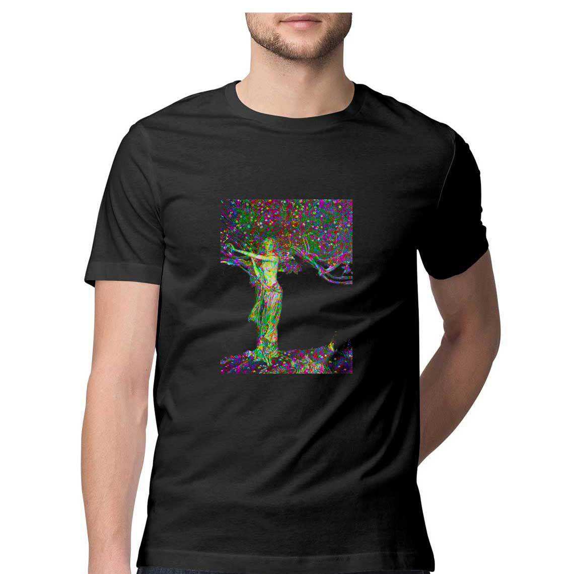 Frejya- The Goddess of the Earth Men's T-Shirt - CBD Store India