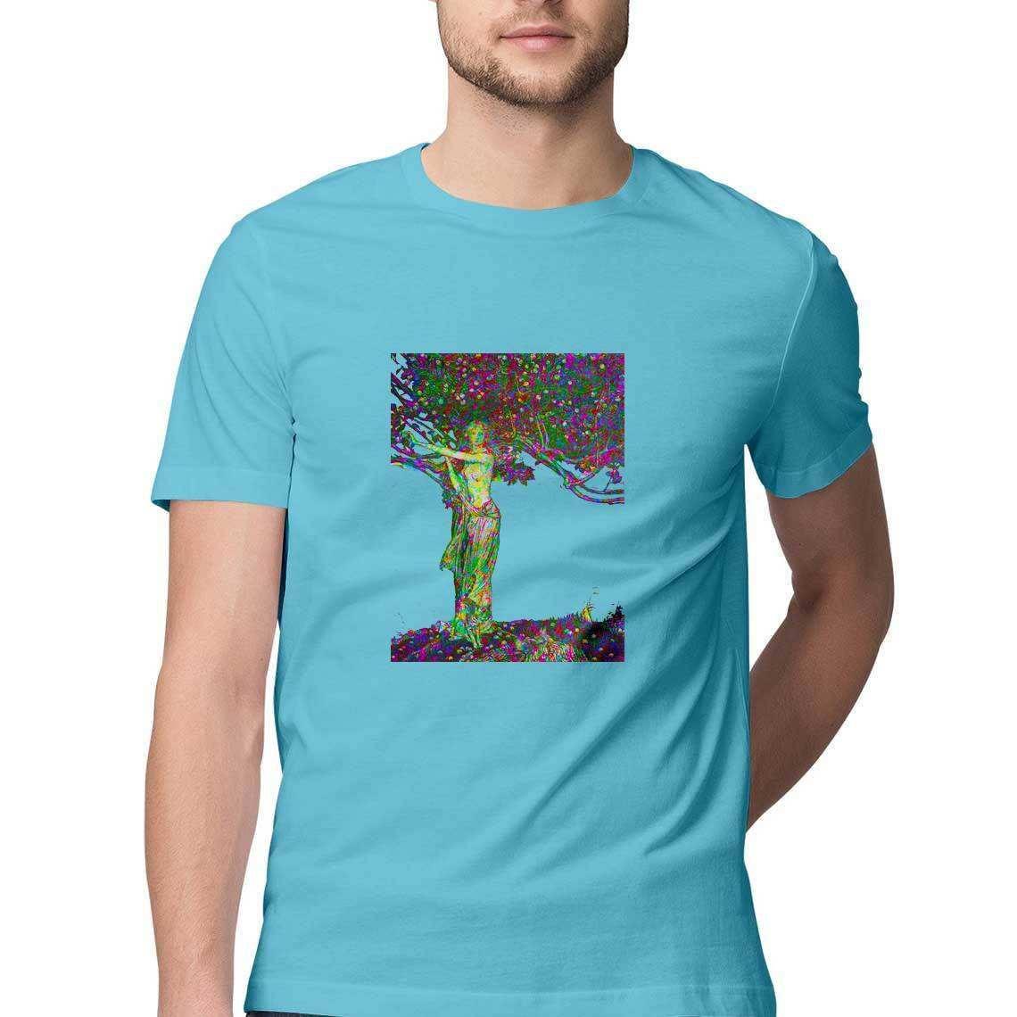 Frejya- The Goddess of the Earth Men's T-Shirt.