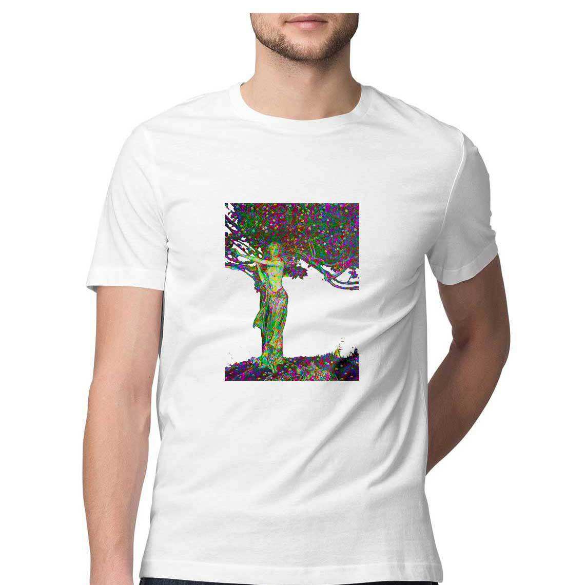 Frejya- The Goddess of the Earth Men's T-Shirt - CBD Store India