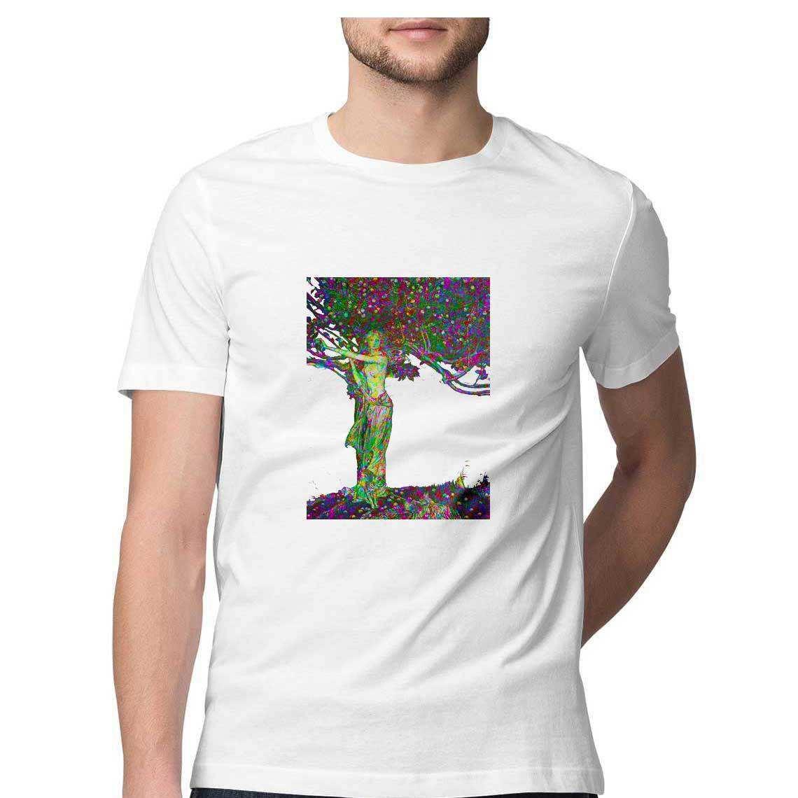 Frejya- The Goddess of the Earth Men's T-Shirt.