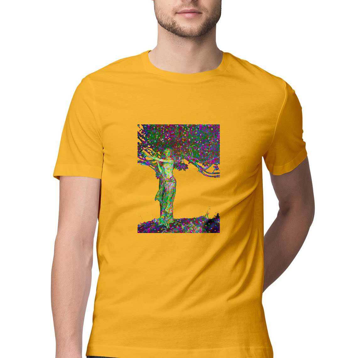 Frejya- The Goddess of the Earth Men's T-Shirt - CBD Store India