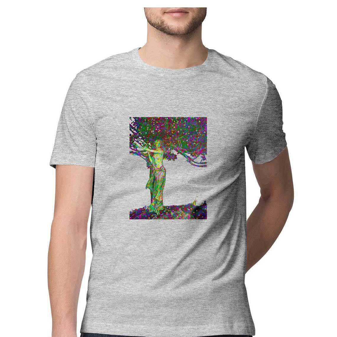 Frejya- The Goddess of the Earth Men's T-Shirt.