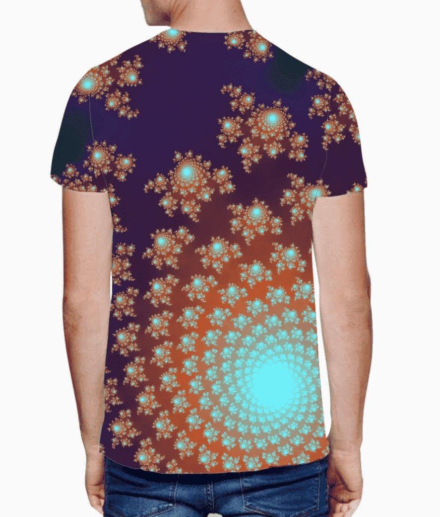 Galatic Inception Men's T-Shirt.
