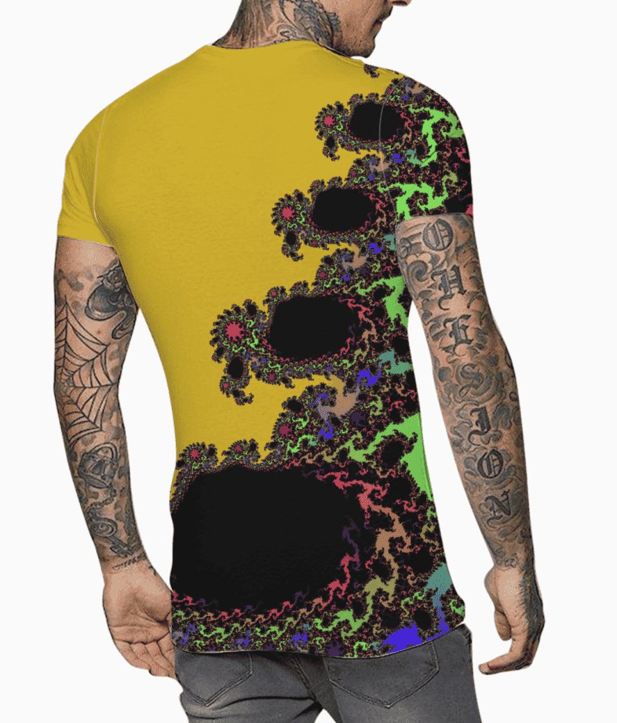 Garden of Eden Men's T-Shirt - CBD Store India