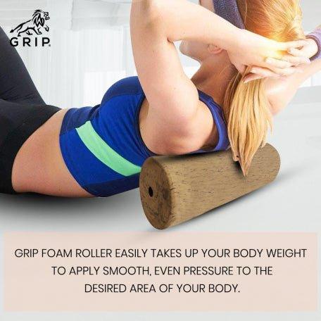 Grip Eva Roller-BigYoga RollerGrip Eva Roller-Big | Foam Roller | High-Quality Material
