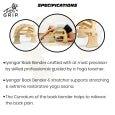 Grip Iyengar Back Bender | Helps To Relieves The Back PainYoga tool